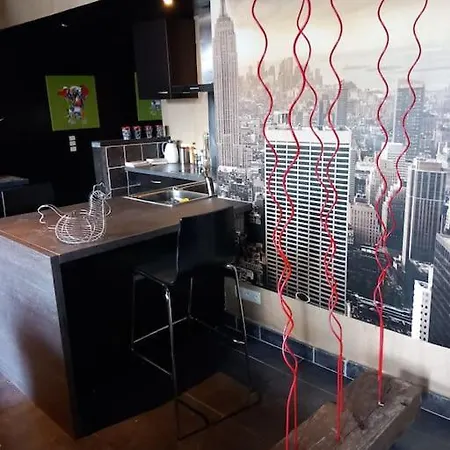 Apartman Individuel Namur
